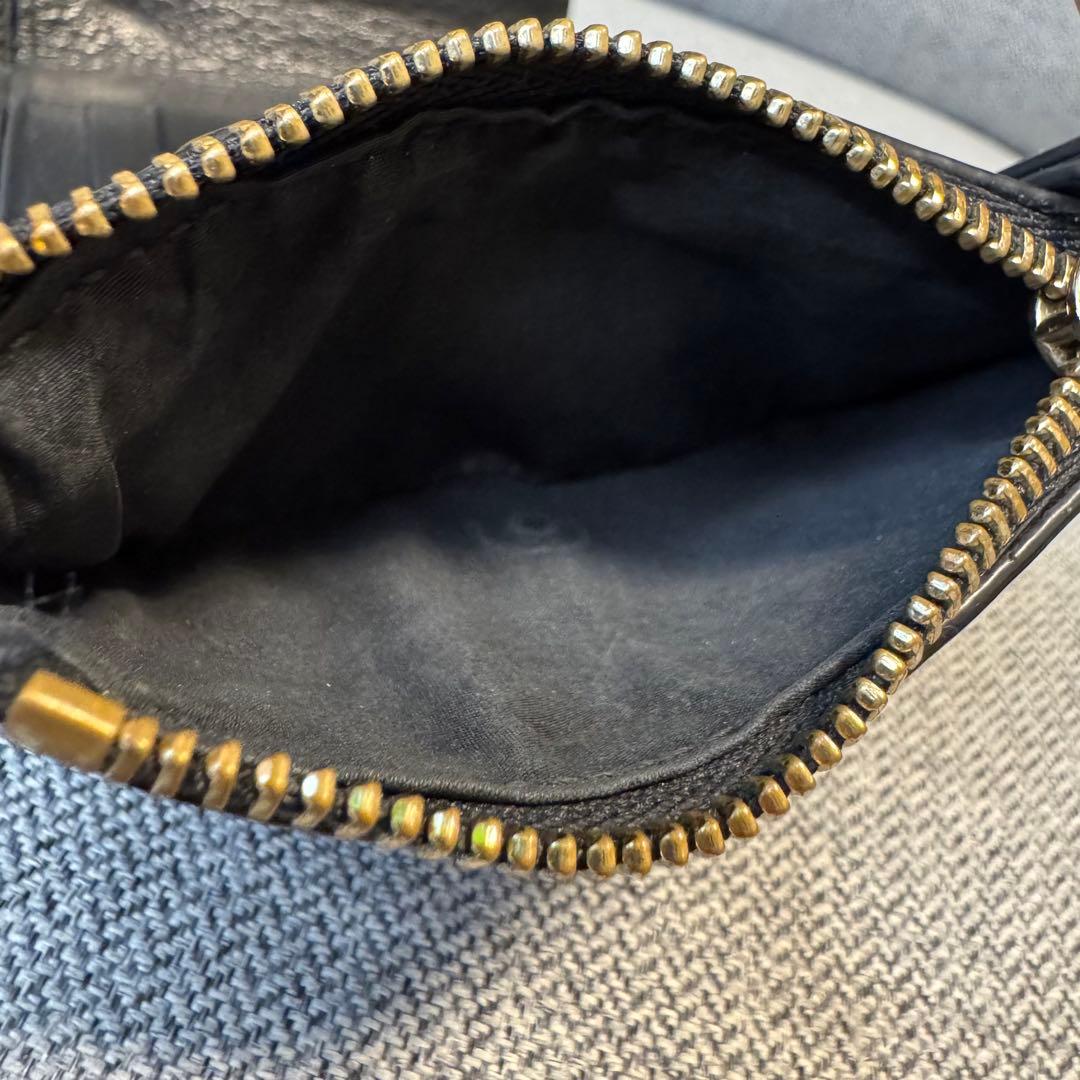 Maison Margiela メゾンマルジェラ ミニウォレット 三つ折り財布