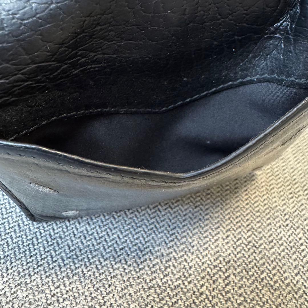 Maison Margiela メゾンマルジェラ ミニウォレット 三つ折り財布