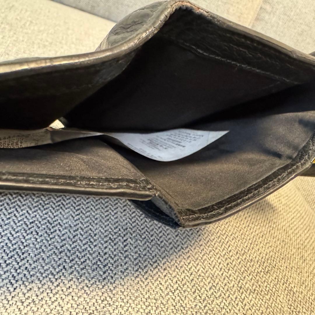 Maison Margiela メゾンマルジェラ ミニウォレット 三つ折り財布