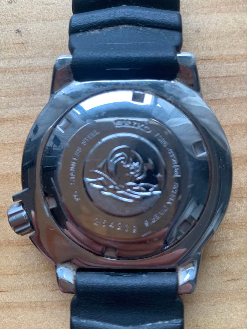 希少　SEIKO オレンジモンスター 『本日限定価格』最安値