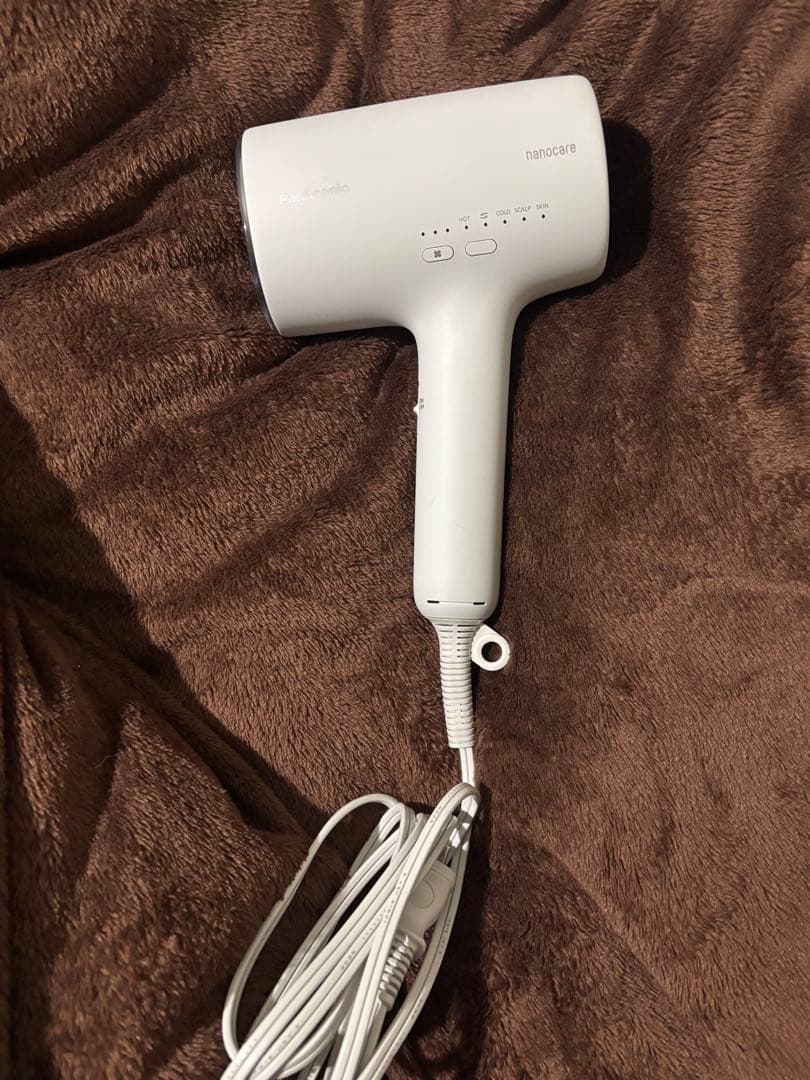 Panasonic ナノケア ヘアドライヤー EH-NA0K-H