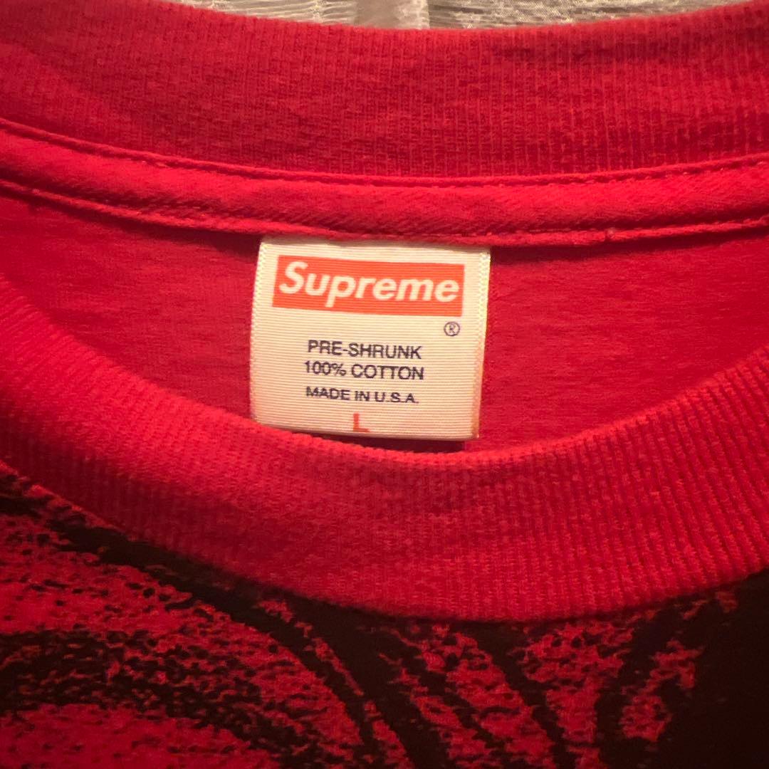 田*中様 2007 SUPREME tシャツ