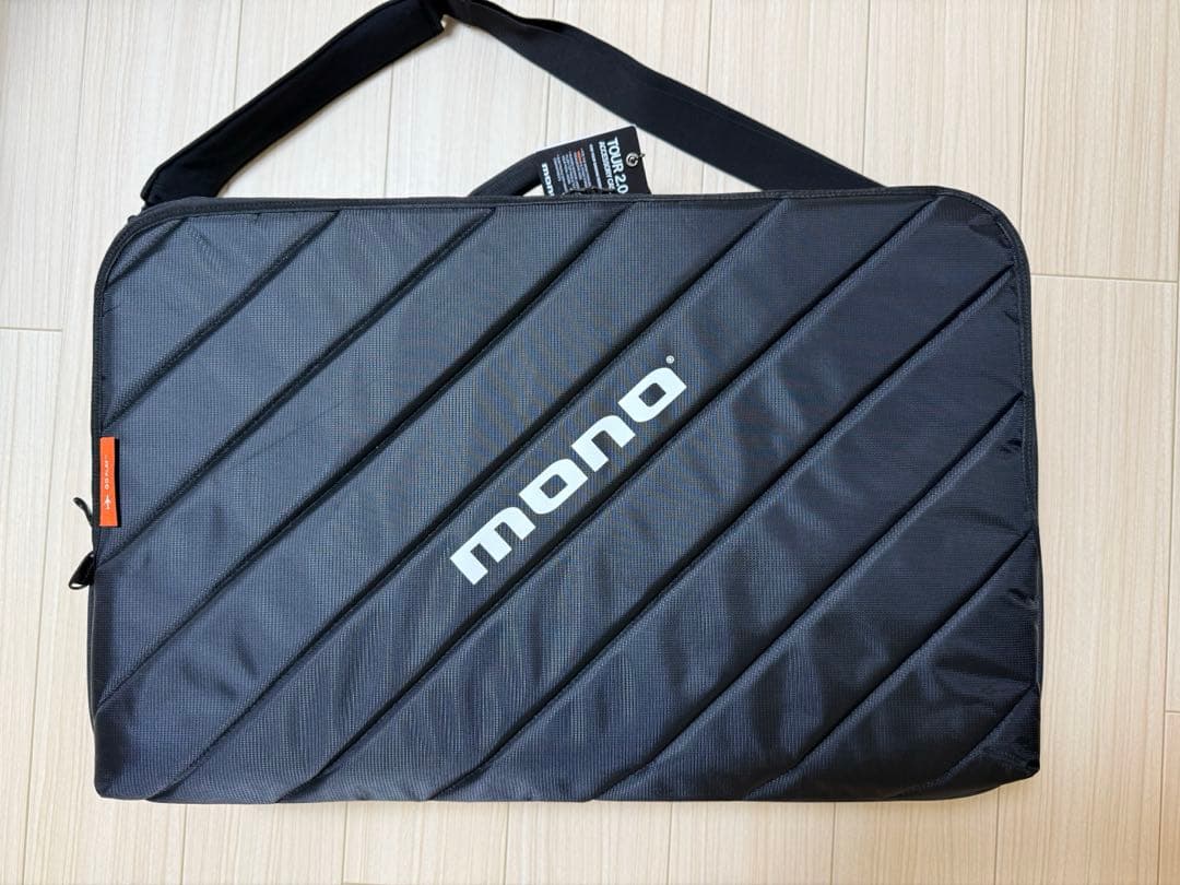 mono medium エフェクターボード&ケース