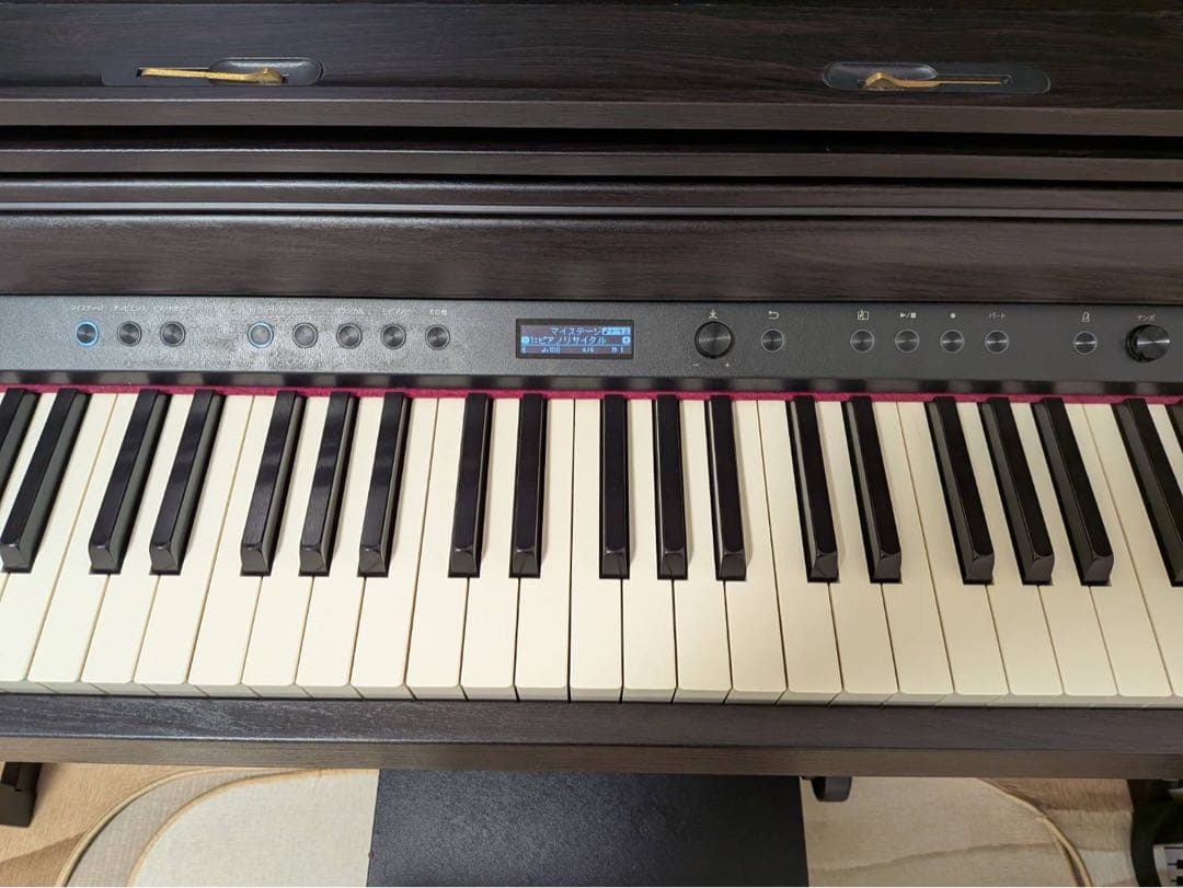 Roland 電子ピアノLX706 19年製