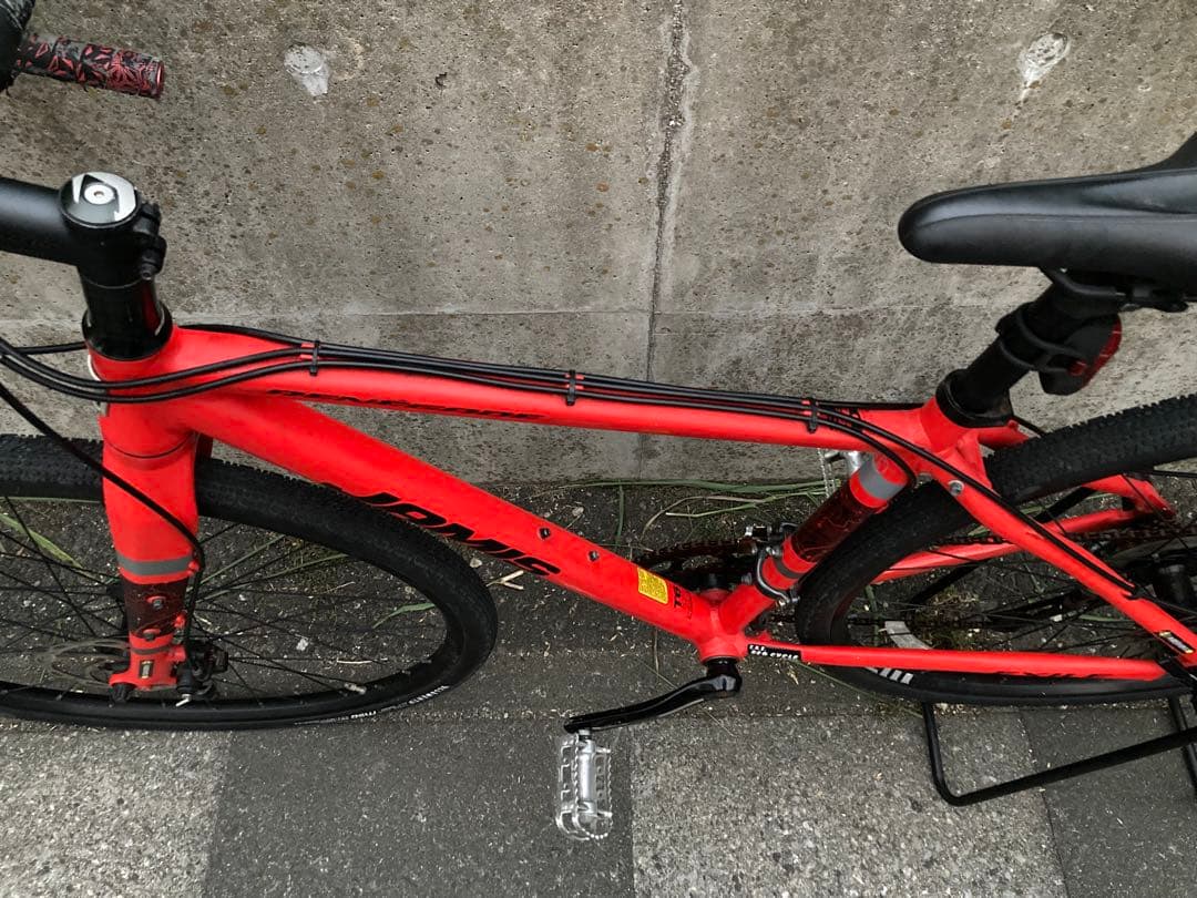 ジェイミス レネゲード JAMIS RENEGADE EXILE グラベルロード