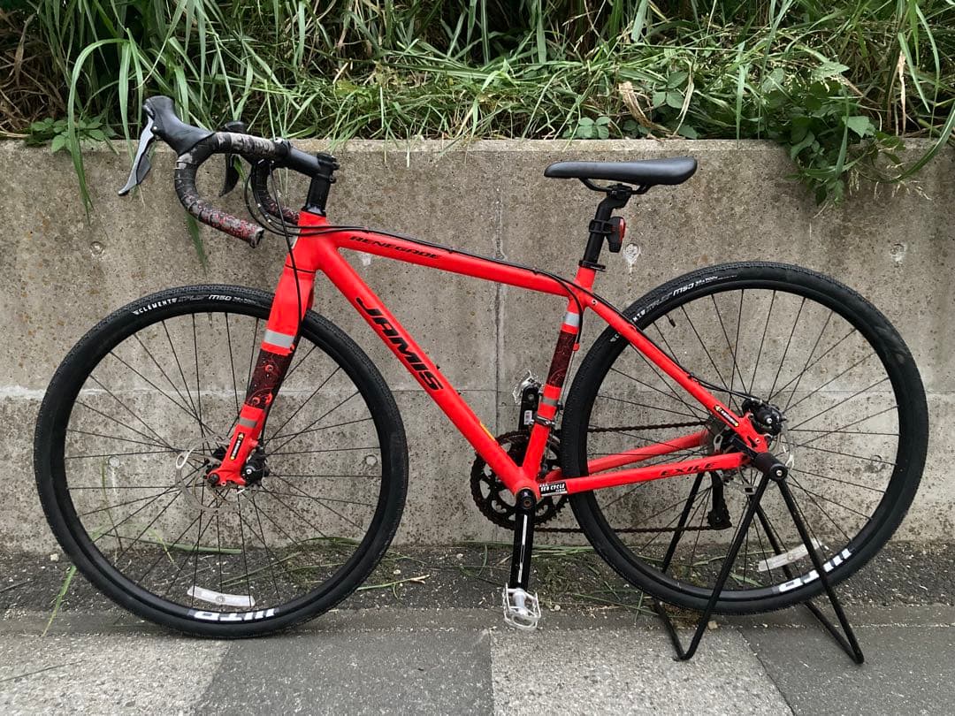 ジェイミス レネゲード JAMIS RENEGADE EXILE グラベルロード