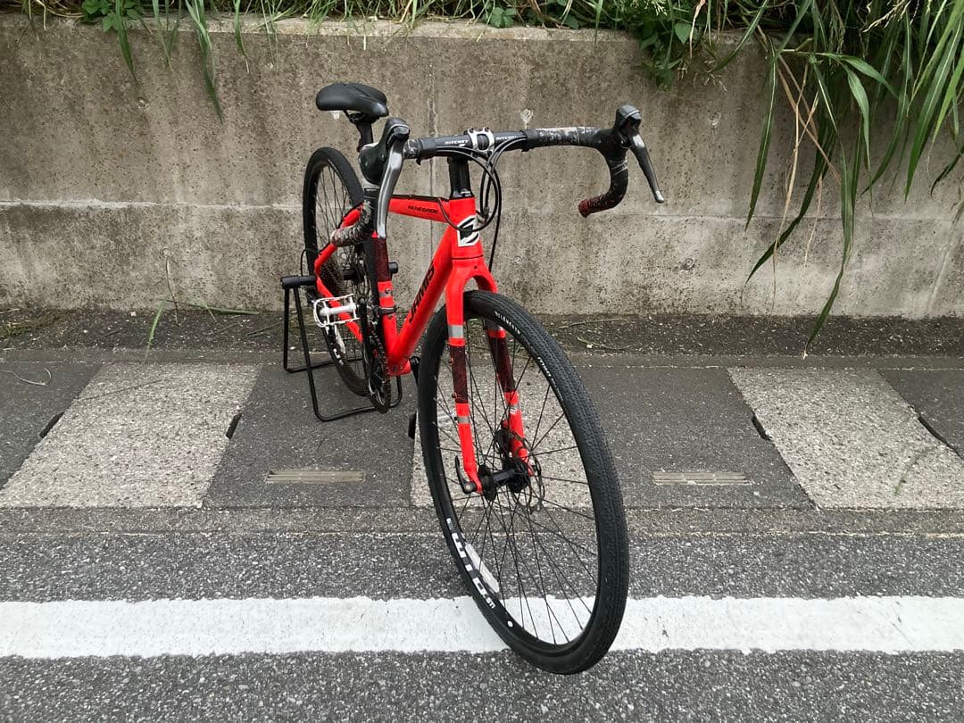 ジェイミス レネゲード JAMIS RENEGADE EXILE グラベルロード