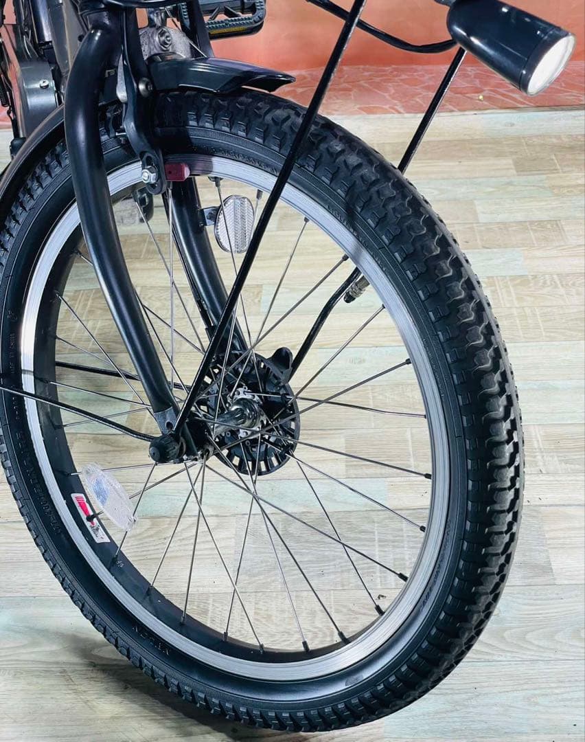 超特価！BIKKE ビッケ⭐️人気ブリヂストン子供乗せ電動アシスト自転車Y2323
