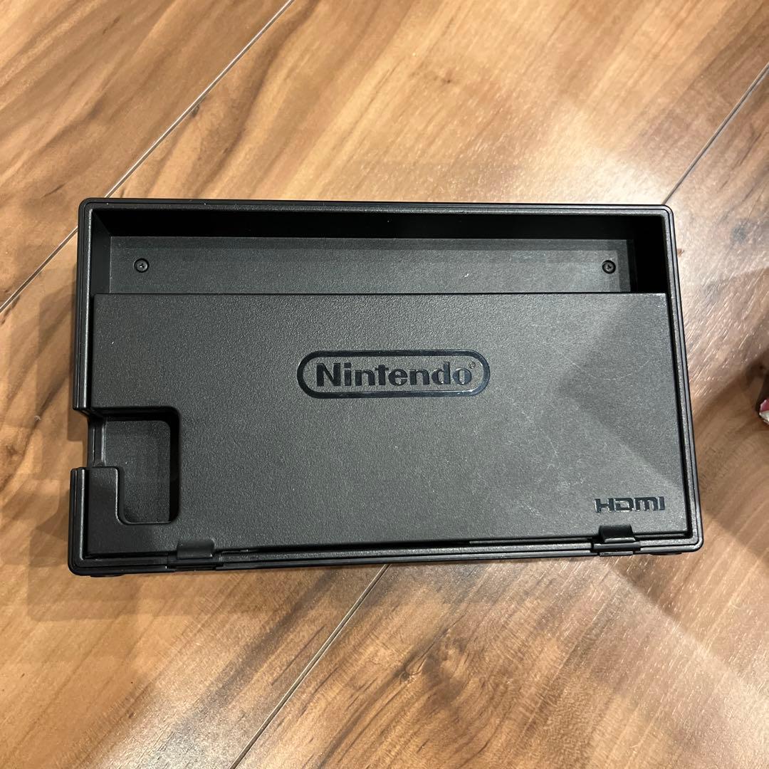 Nintendo Switch 本体 2018年製箱付き128GBマイクロSD付