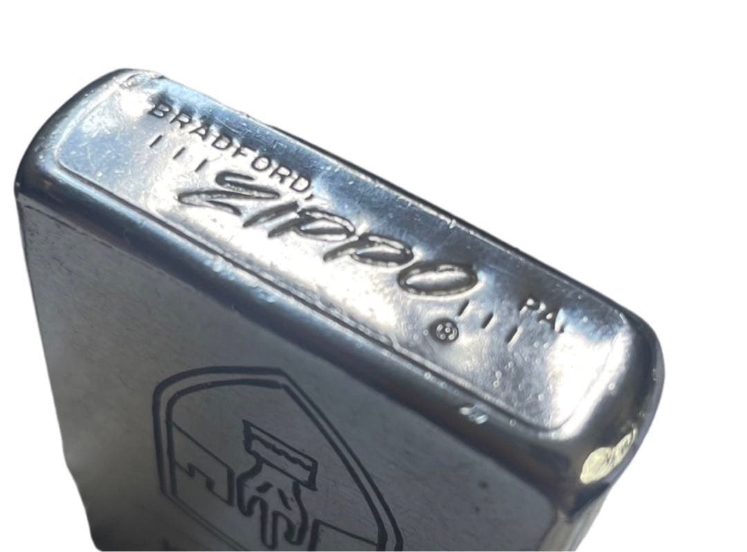 米陸軍本物ベトナムZippo1968 南ベトナム軍事援助司令部希少品