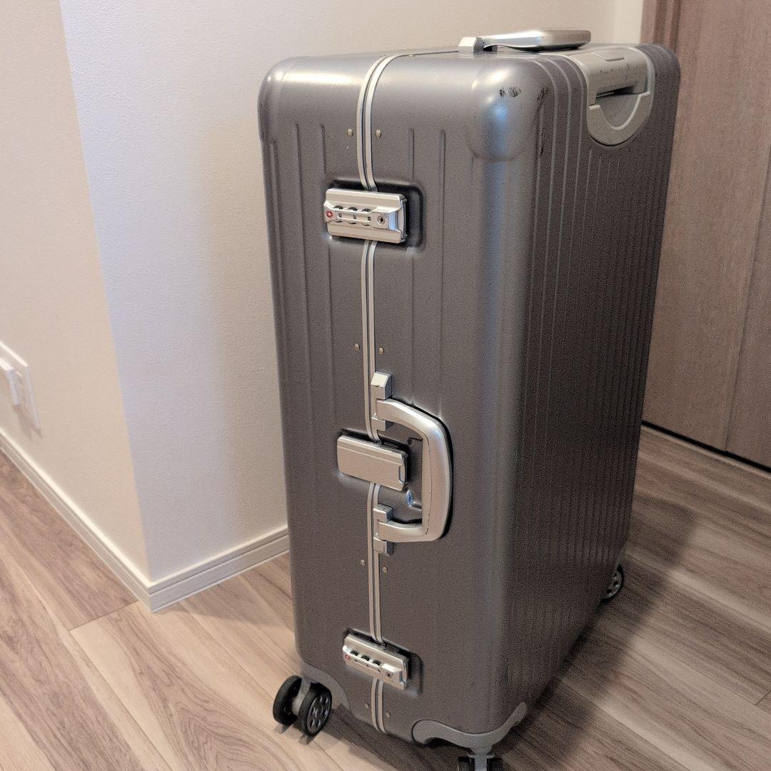 グリフィンランド　NOBLE　サテライトシルバー　95リットル