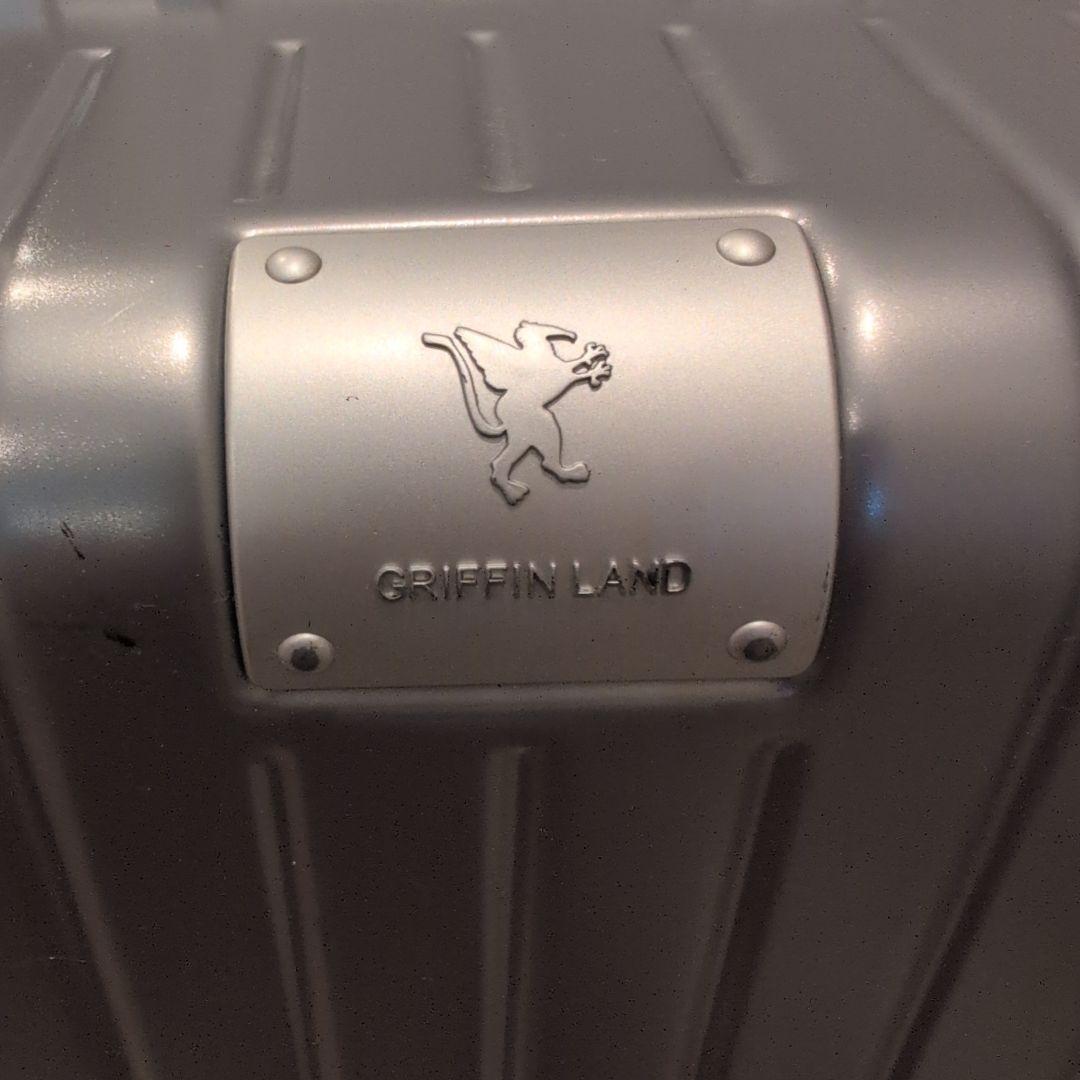 グリフィンランド　NOBLE　サテライトシルバー　95リットル