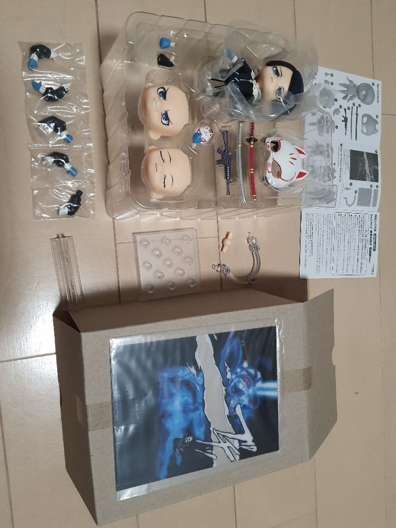 ねんどろいど ペルソナ5 9体セット