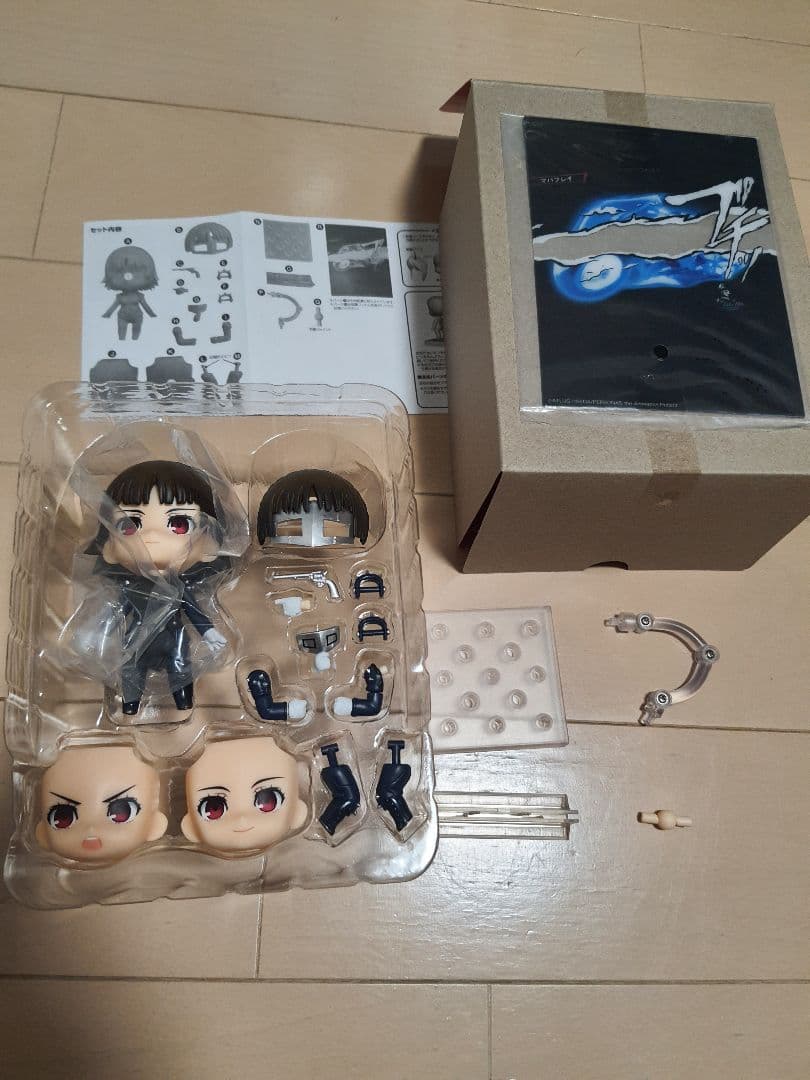 ねんどろいど ペルソナ5 9体セット