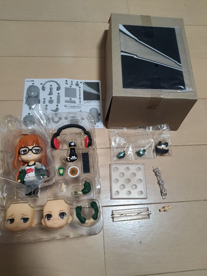 ねんどろいど ペルソナ5 9体セット