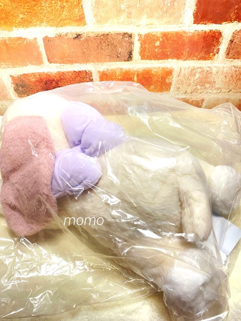 【新品タグ付き】⭐️わんわん物語 ⭐️レディ ⭐️クッション⭐️ディズニーストア⭐️