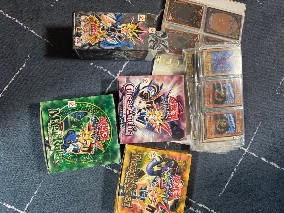 遊戯王OCG デッキ カードセット