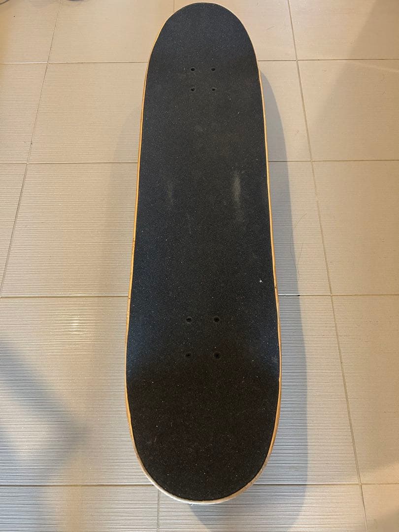 サーフスケート カーバー　コンプリート WOODY PRESS