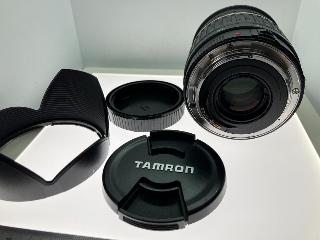 広角　ズーム　レンズ　タムロン　tamron　ＡＦ　17-50mm　キャノン用