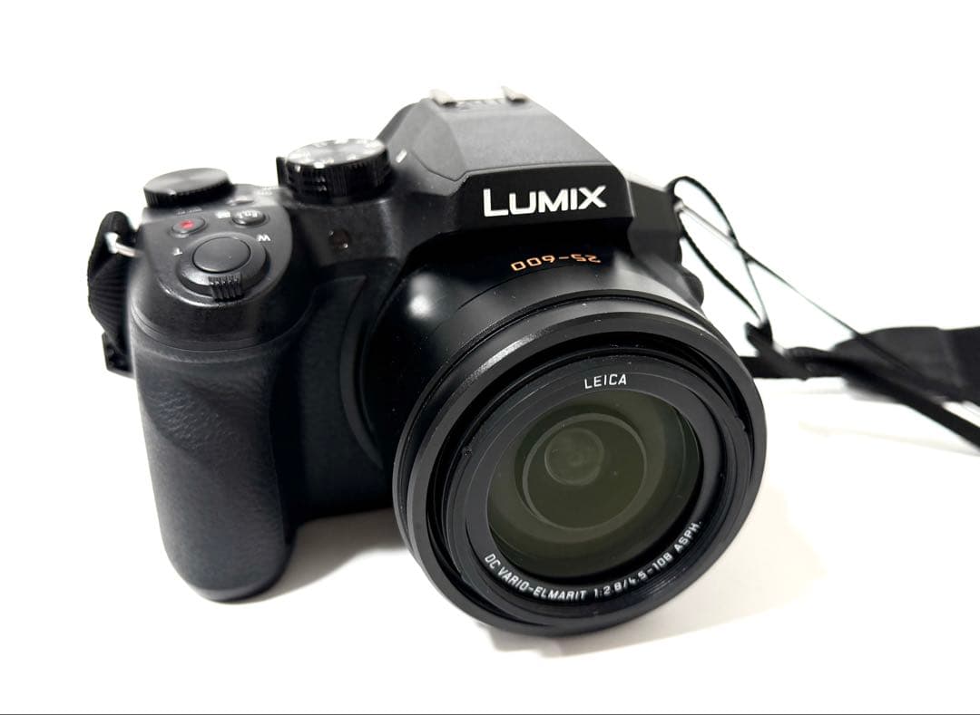 Panasonic パナソニック LUMIX DMC-FZ300 デジカメ