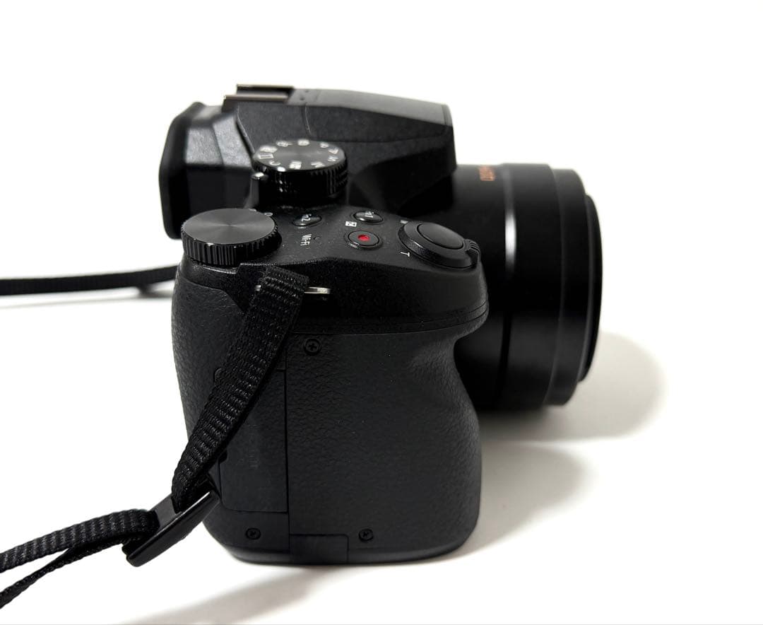 Panasonic パナソニック LUMIX DMC-FZ300 デジカメ