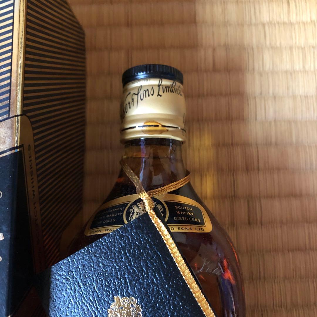 Johnny Walker ブラックレーベル