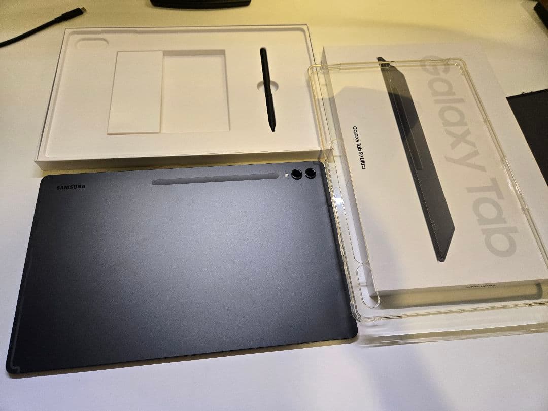 Galaxy Tab S9 Ultra 12GB/512GB グラファイト 美品