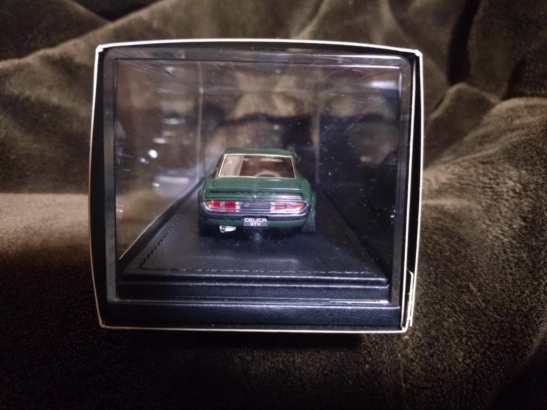 自動車 1/43 ignition model Celica #192