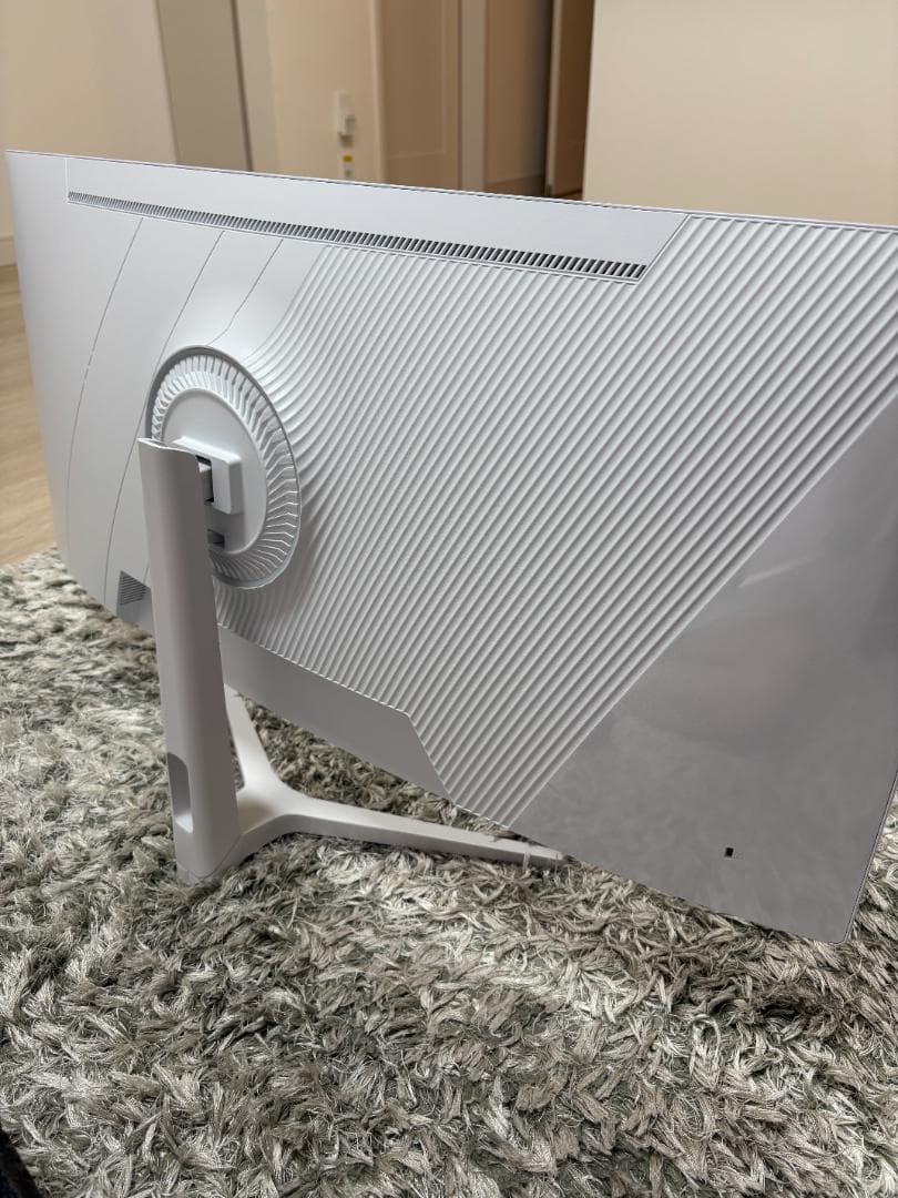 CRUA ウルトラワイドモニター 34インチ 3440×1440P)