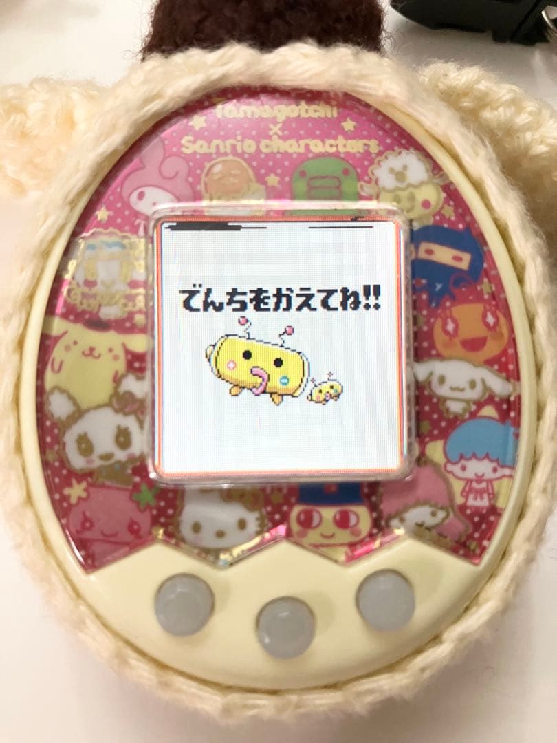 たまごっちmix サンリオ　ドリーム セット