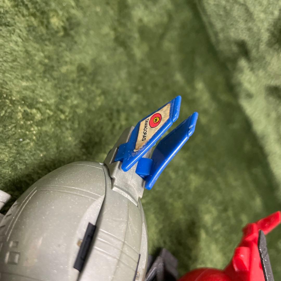 BANDAI タマゴラス　タマバギー　ジェット　ヘリ　ちゃ卵ぽ卵　バンダイ