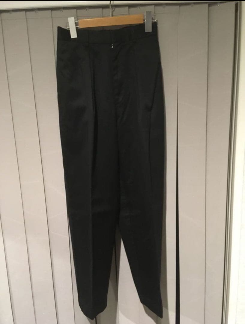 パンツ MARKAWARE WESTPOINT CLASSIC FIT TROUSERS