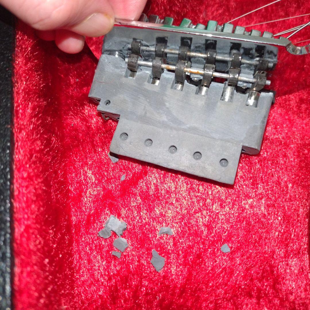 激レア　90年Charvette by CGARVELロゴ　USA製ジャンク！