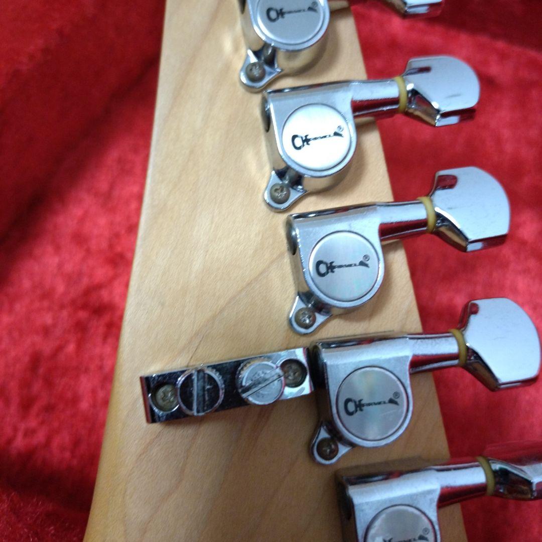 激レア　90年Charvette by CGARVELロゴ　USA製ジャンク！