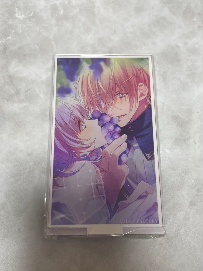 紫鳶 アクリルスタンド アクスタ シエン Cendrillon palikA