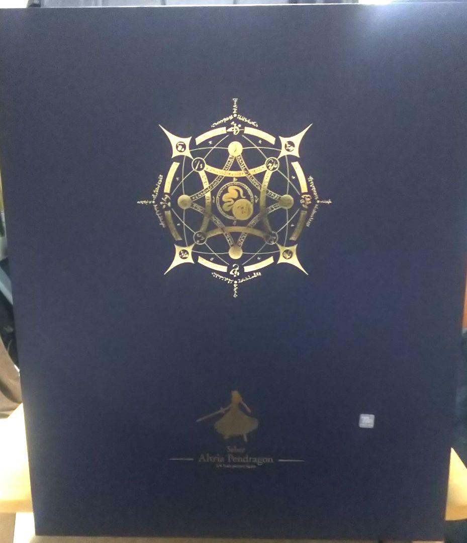 Fate/Grand Order セイバー/アルトリアペンドラゴン 1/4再販分