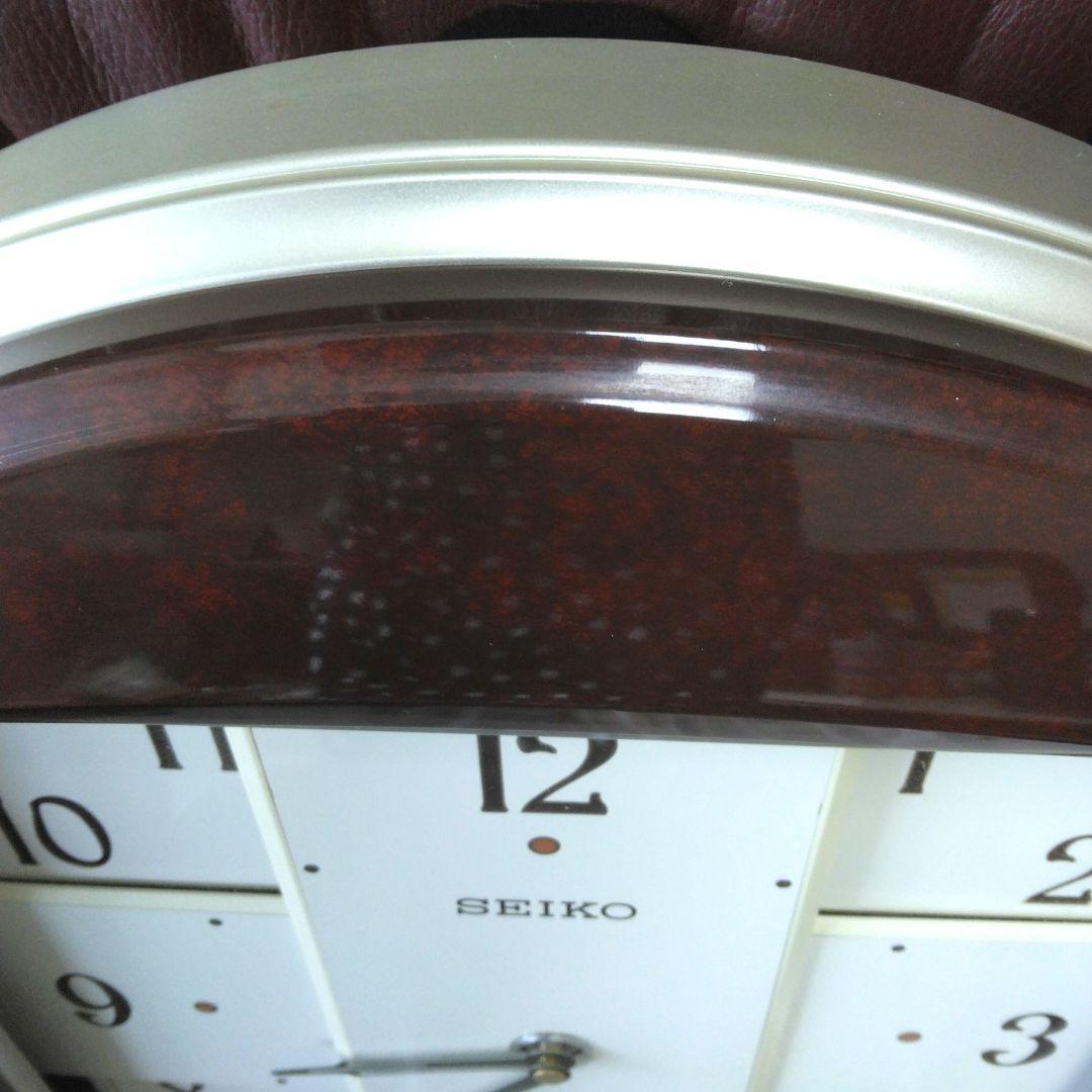 SEIKO 　RE544Bディスクドリーム からくり時計