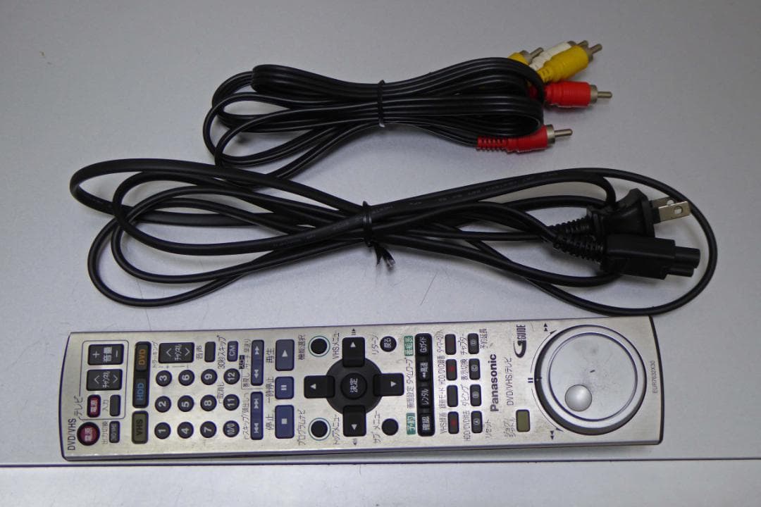 パナソニック Panasonic DVDビデオレコーダー DMR-E250V