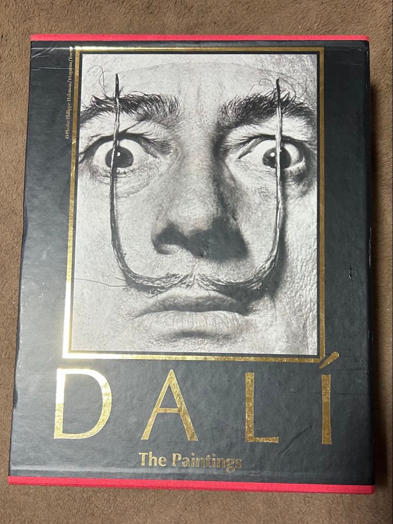 ダリ全画集 Salvador Dali The Paintings全2冊 絶版