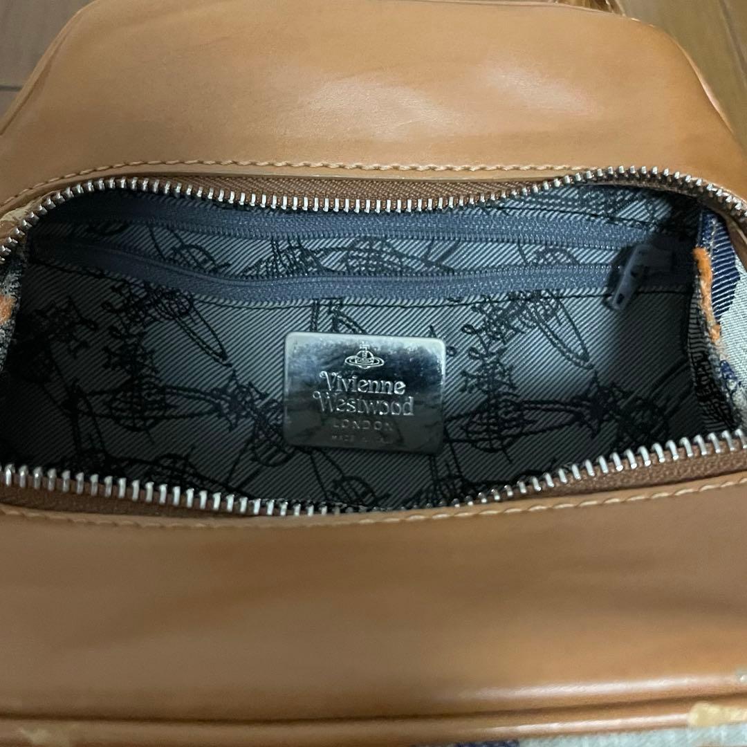 m*✮様 【即購入可】Vivienne Westwood ハンドバッグ