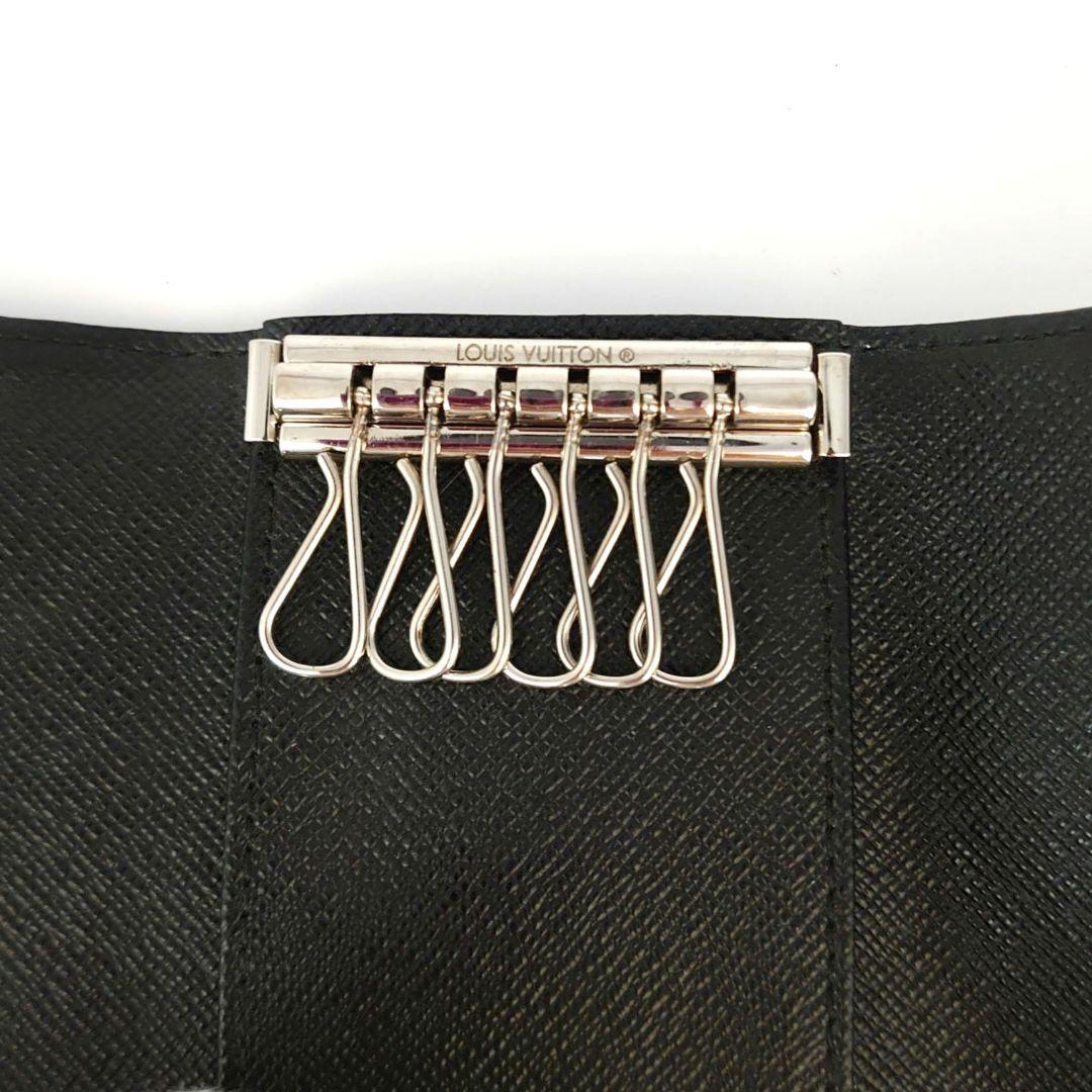 LOUIS VUITTON ルイ ヴィトン ミュルティクレ　ダミエ キーケース