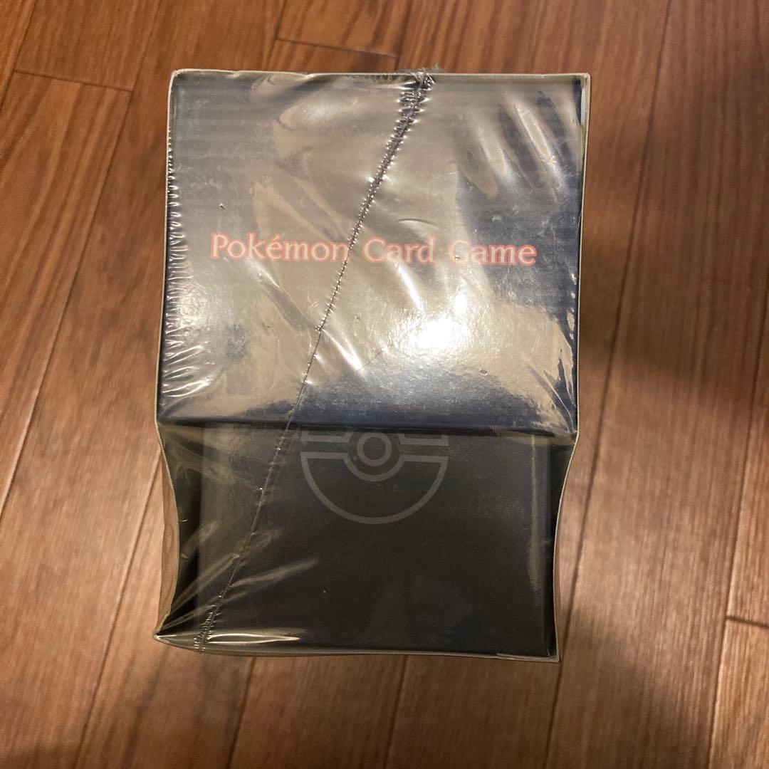 ポケモンカード　ジムセット　マリィ　伝説の鼓動