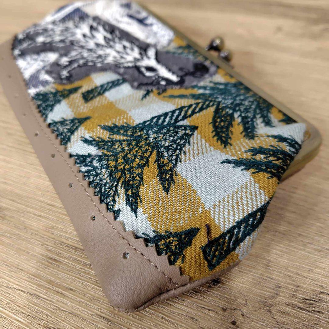 ※*※様 ミナペルホネン/and theater/wolf & flower/が