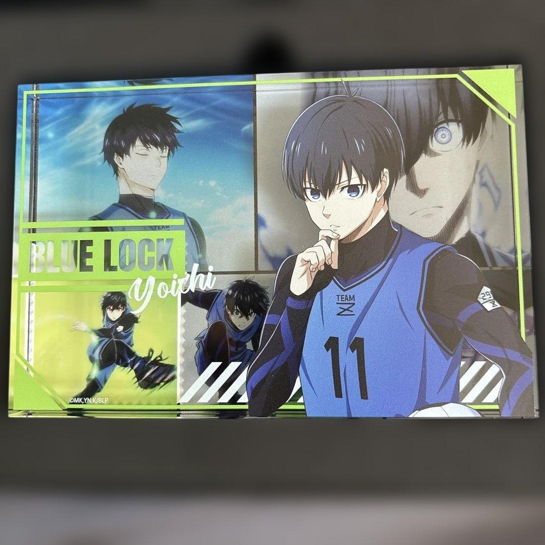 ブルーロック クリスタルアートボード　潔世一