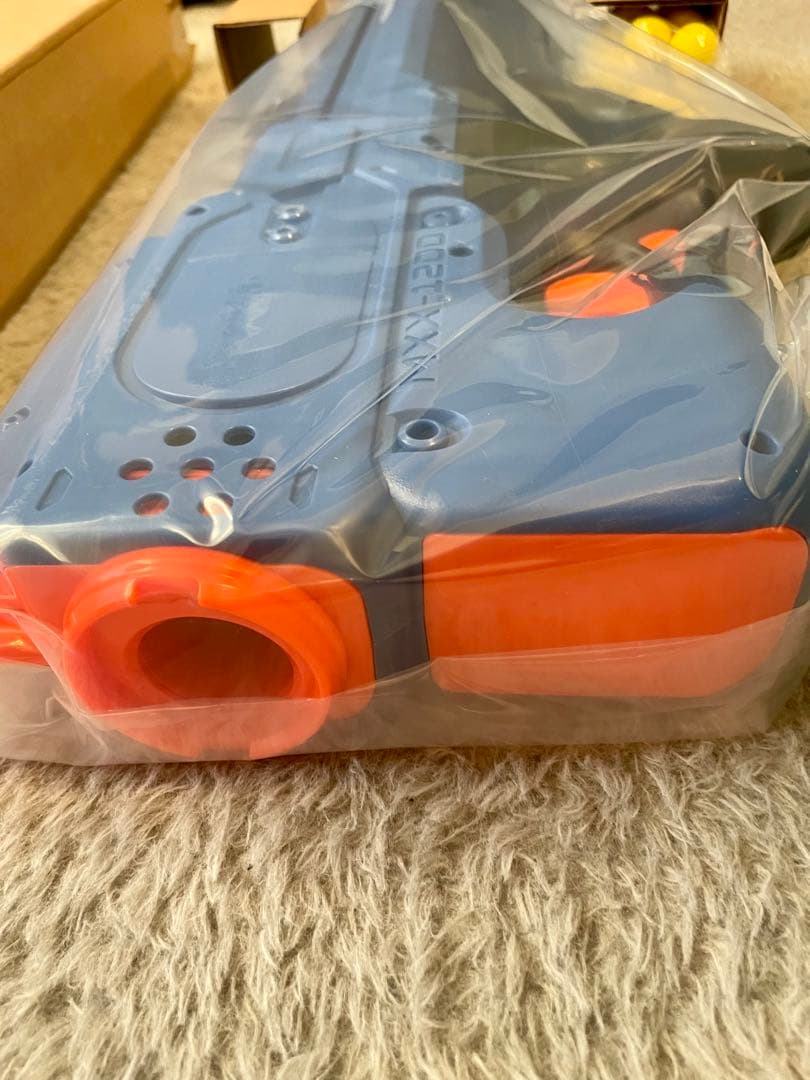 新品未使用 NERF RIVAL CHARGER MXX-1200 ナーフ 電動