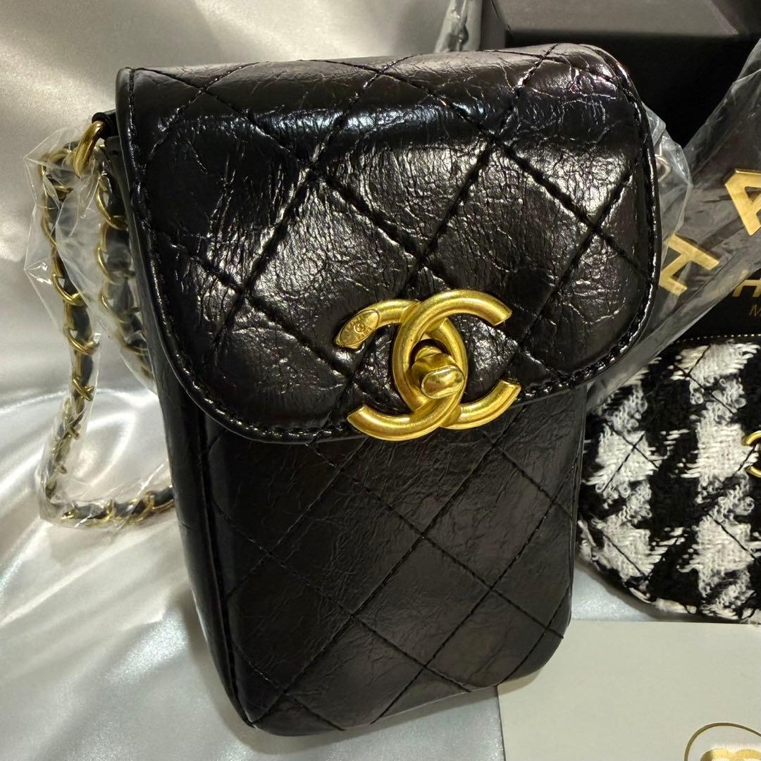 VIP顧客限定ノベルティ♡CHANELシャネルノベルティ♡