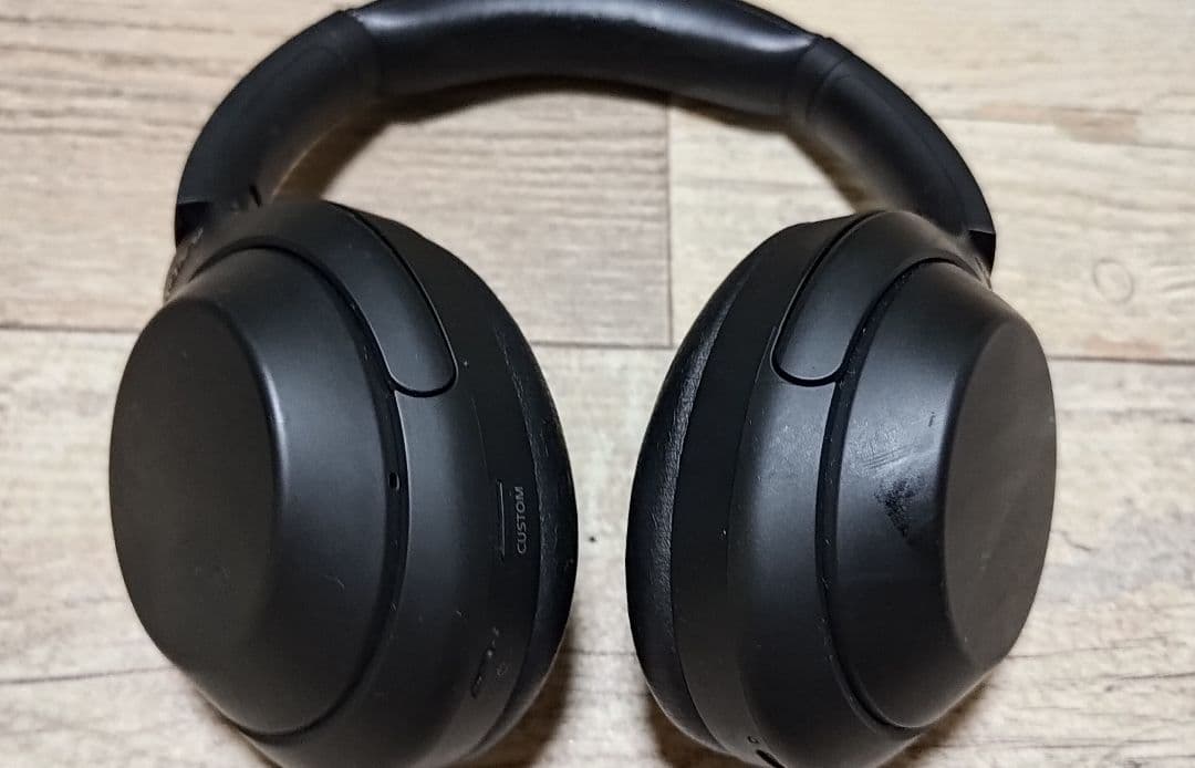SONY ワイヤレスヘッドホン WH-1000XM4