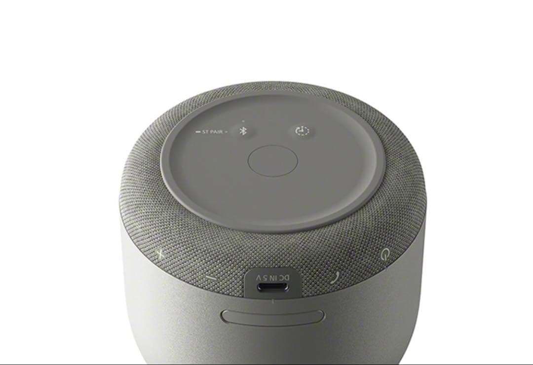 SONYグラスサウンドスピーカー／LSPX-S3