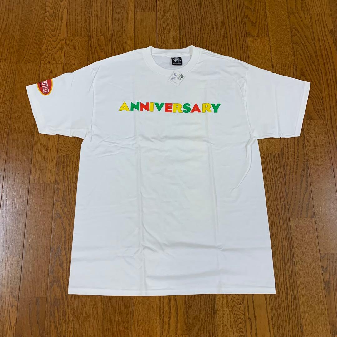 Stussy × MASTERPIECE Tee