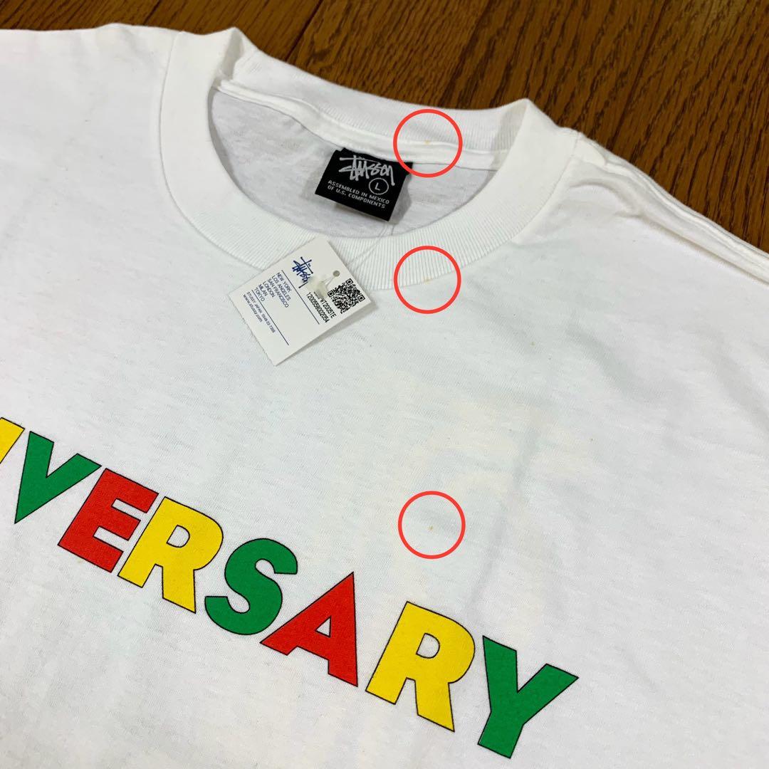 Stussy × MASTERPIECE Tee